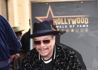 Ice T：在我生命中有一段时间，演艺圈是不可能的