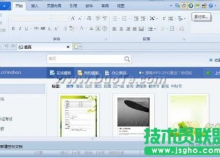 WPS Office 2012在线素材 让你成为HOLD住达人